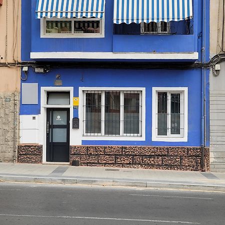 Mini-Hotel Casa De La Luz 阿利坎特 外观 照片