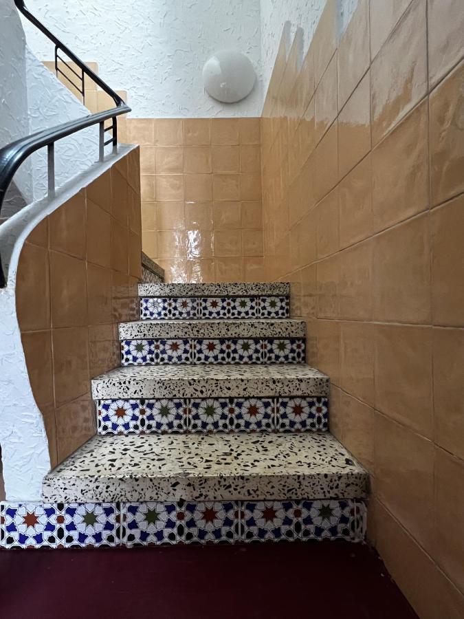 Mini-Hotel Casa De La Luz 阿利坎特 外观 照片
