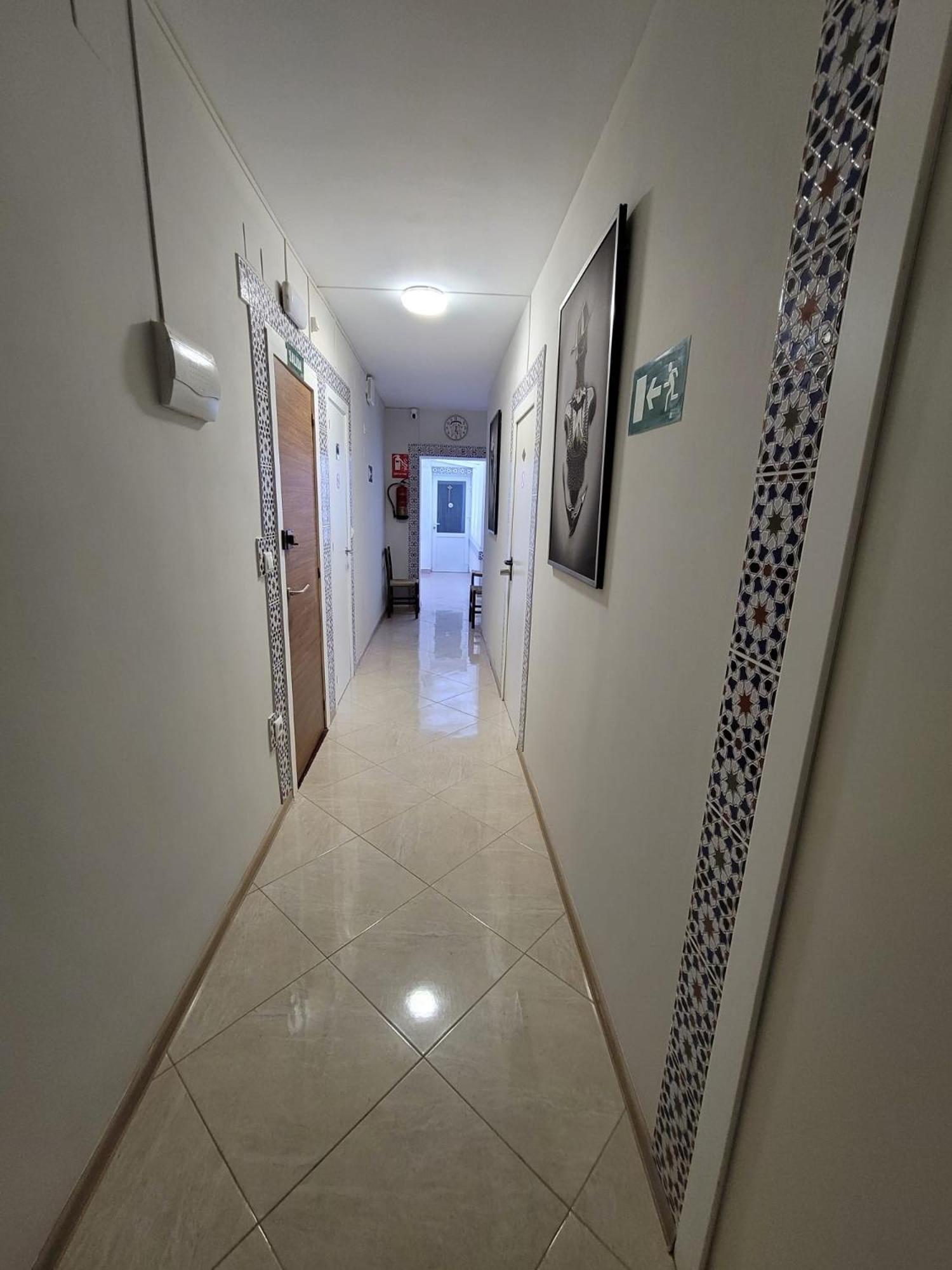Mini-Hotel Casa De La Luz 阿利坎特 外观 照片