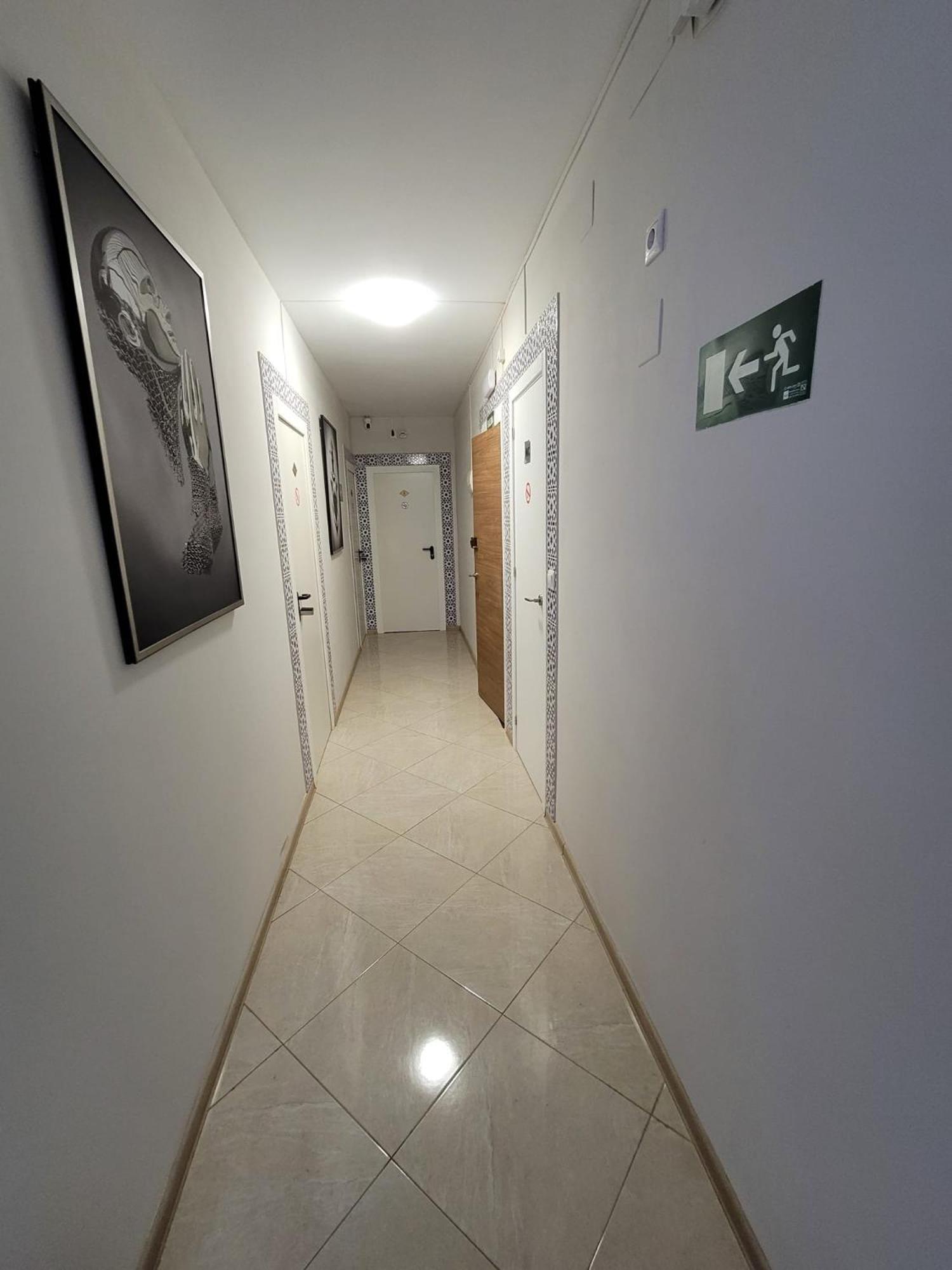 Mini-Hotel Casa De La Luz 阿利坎特 外观 照片