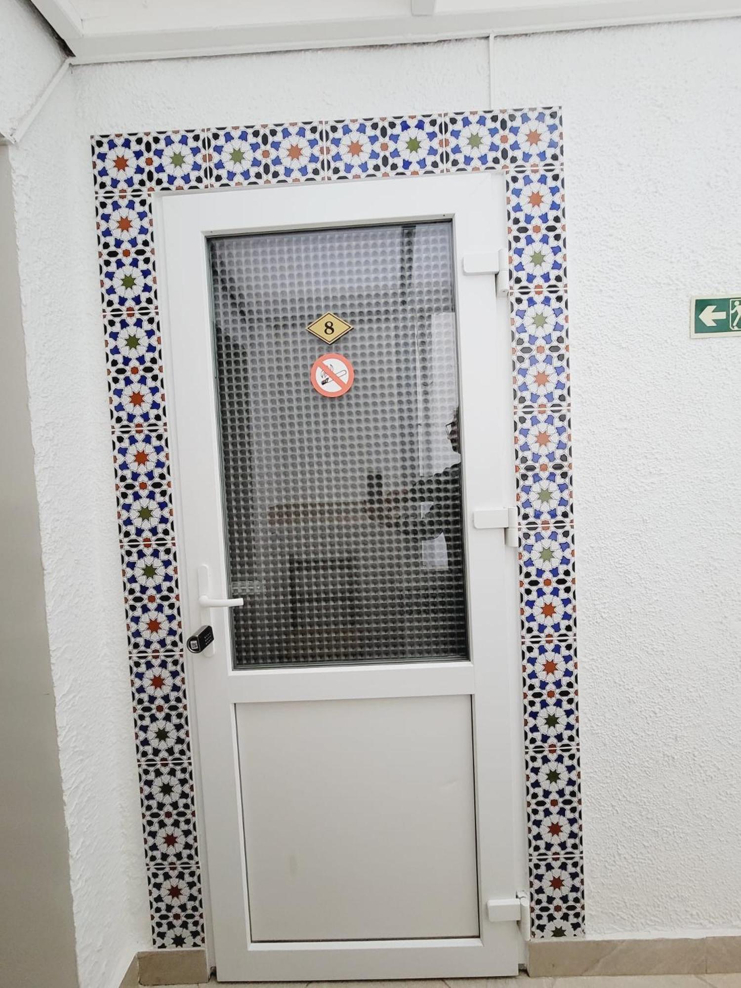 Mini-Hotel Casa De La Luz 阿利坎特 外观 照片