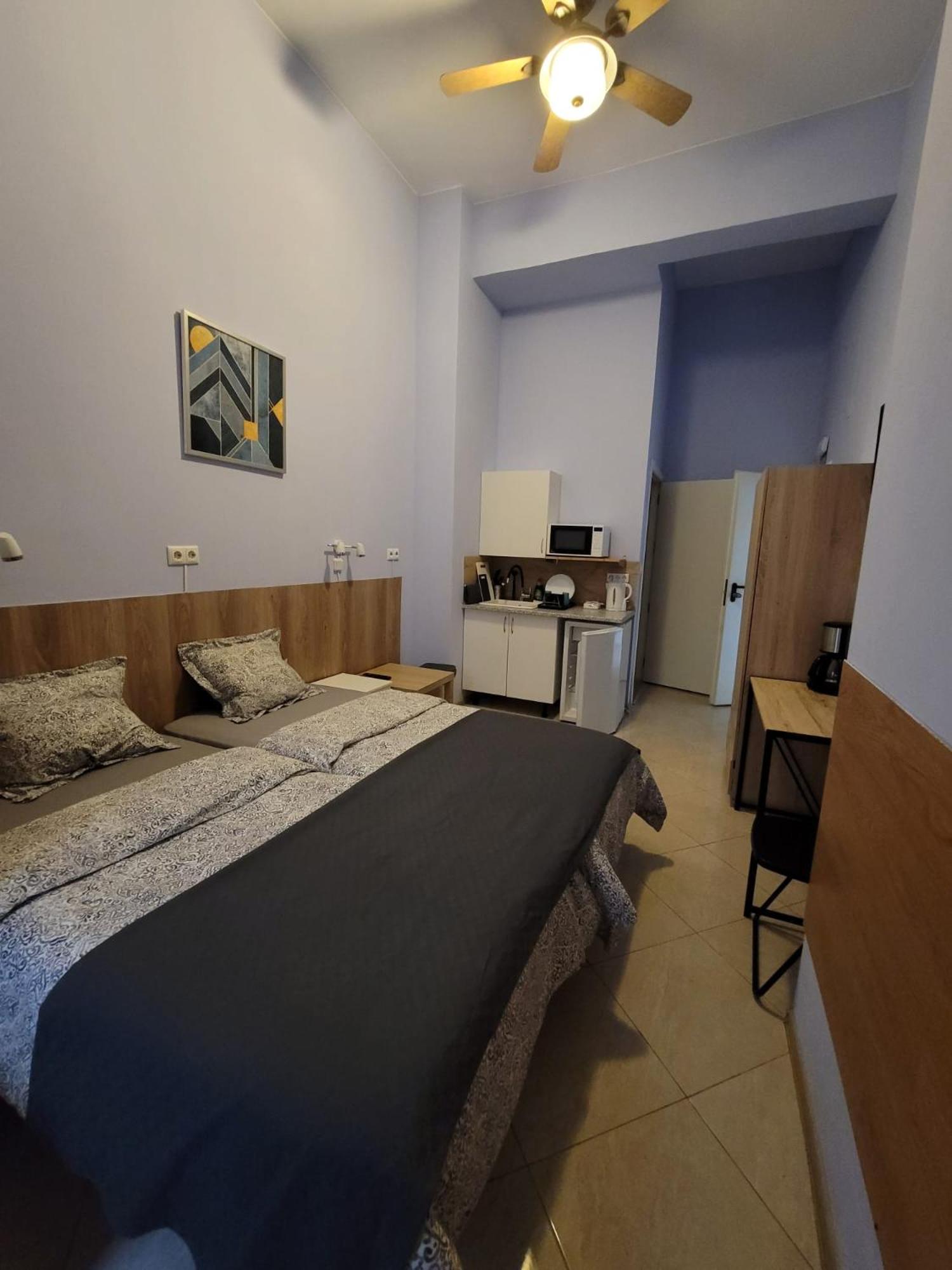 Mini-Hotel Casa De La Luz 阿利坎特 外观 照片