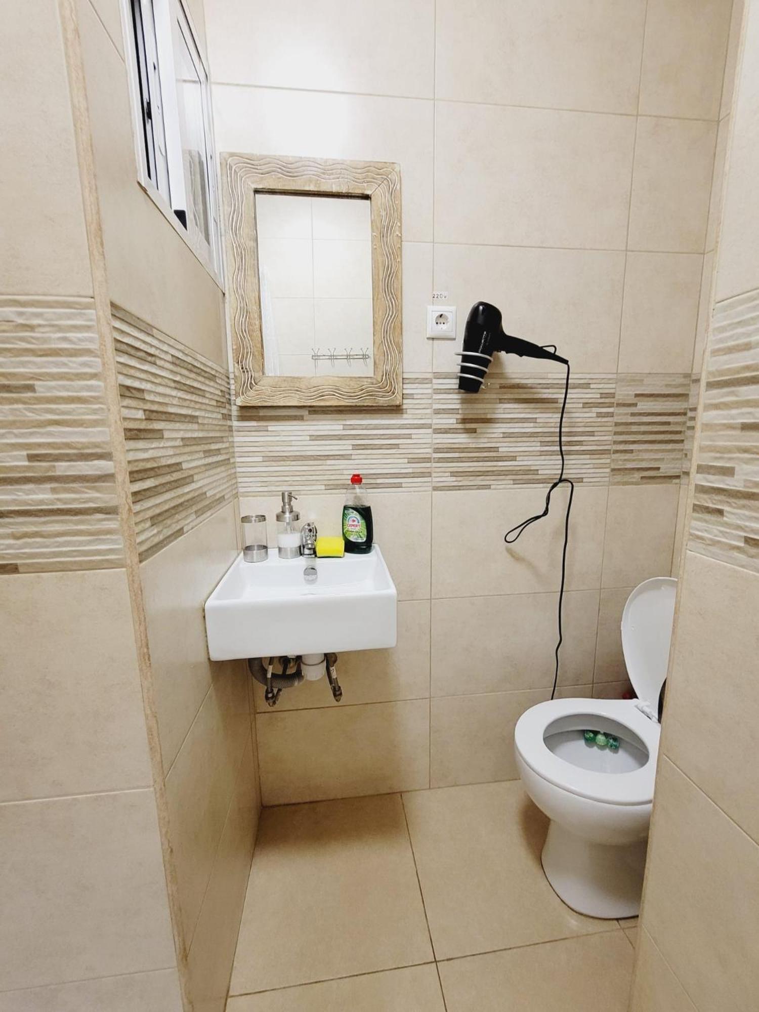 Mini-Hotel Casa De La Luz 阿利坎特 外观 照片