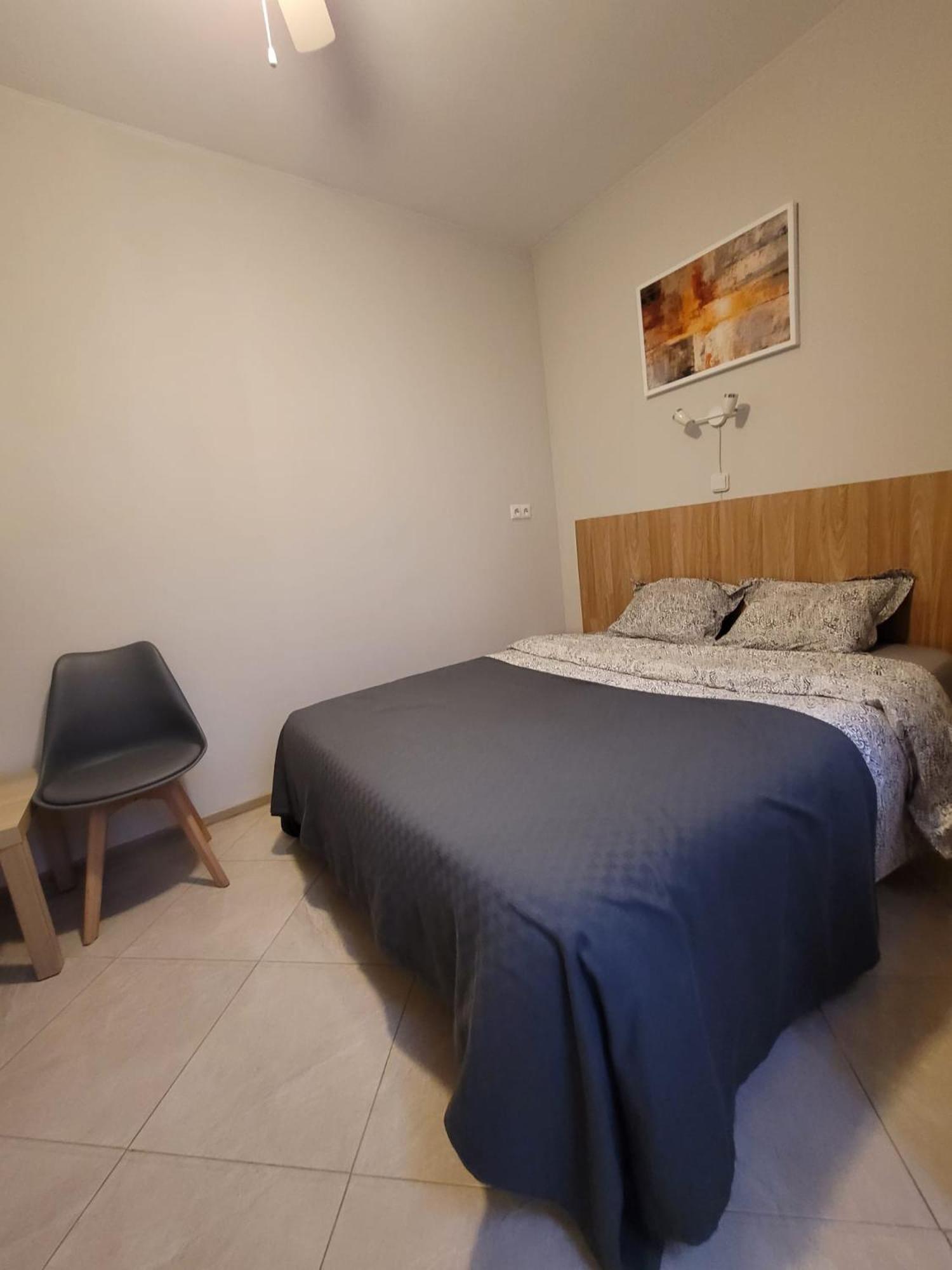 Mini-Hotel Casa De La Luz 阿利坎特 外观 照片