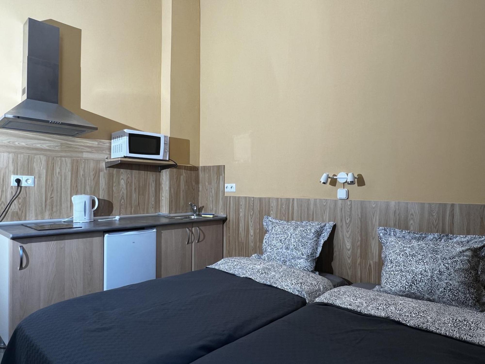 Mini-Hotel Casa De La Luz 阿利坎特 外观 照片