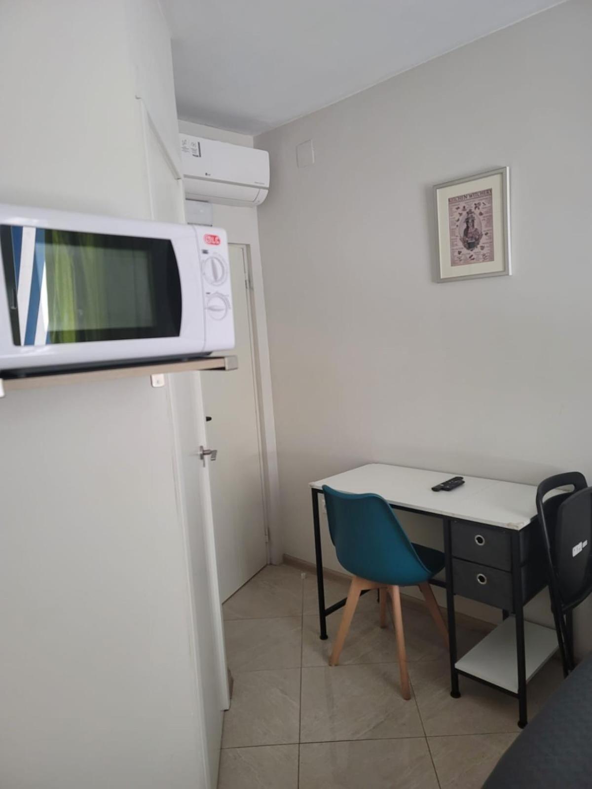 Mini-Hotel Casa De La Luz 阿利坎特 外观 照片