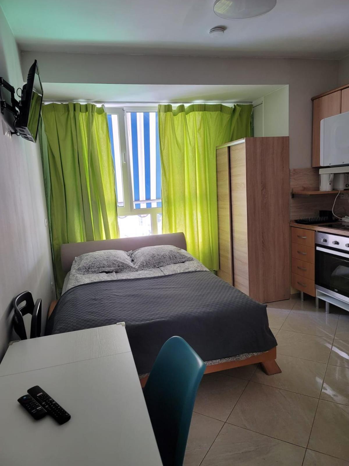 Mini-Hotel Casa De La Luz 阿利坎特 外观 照片